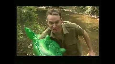 Thumbnail of Colin Buchanan - The Crocodile Song ORIGINAL CLASSIC CLIP