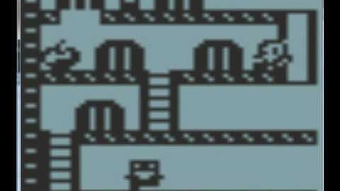 Dungeon Adventure - Game Master Hartung - emulador MESSUI64 v0.180 - probado Windows 7 x64