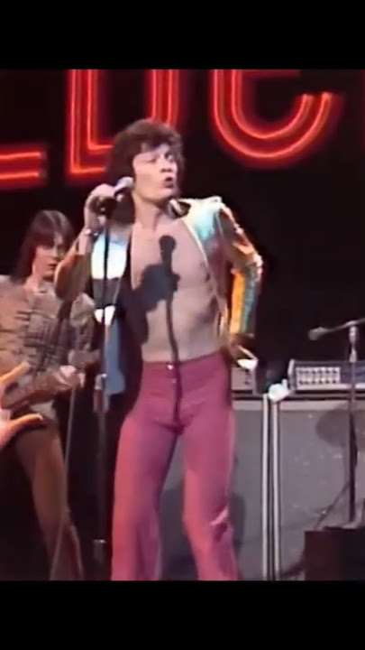 GOLDEN EARRING: Radar Love (Live 1974)