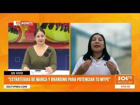 Video: Estrategias de Marca y Branding para potenciar tu MYPE ...
