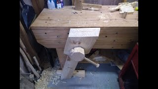 My Leg Vise