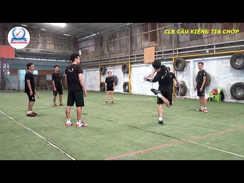 Video TOP TRẬN CẦU ĐỈNH CAO I ĐÁ CẦU KIỂNG I CẦU NGHỆ THUẬT... - youtube
