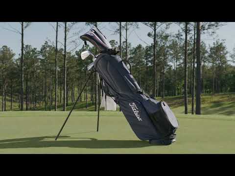 Titleist Players 4 Carbon Stand Bag — Oficiálne video