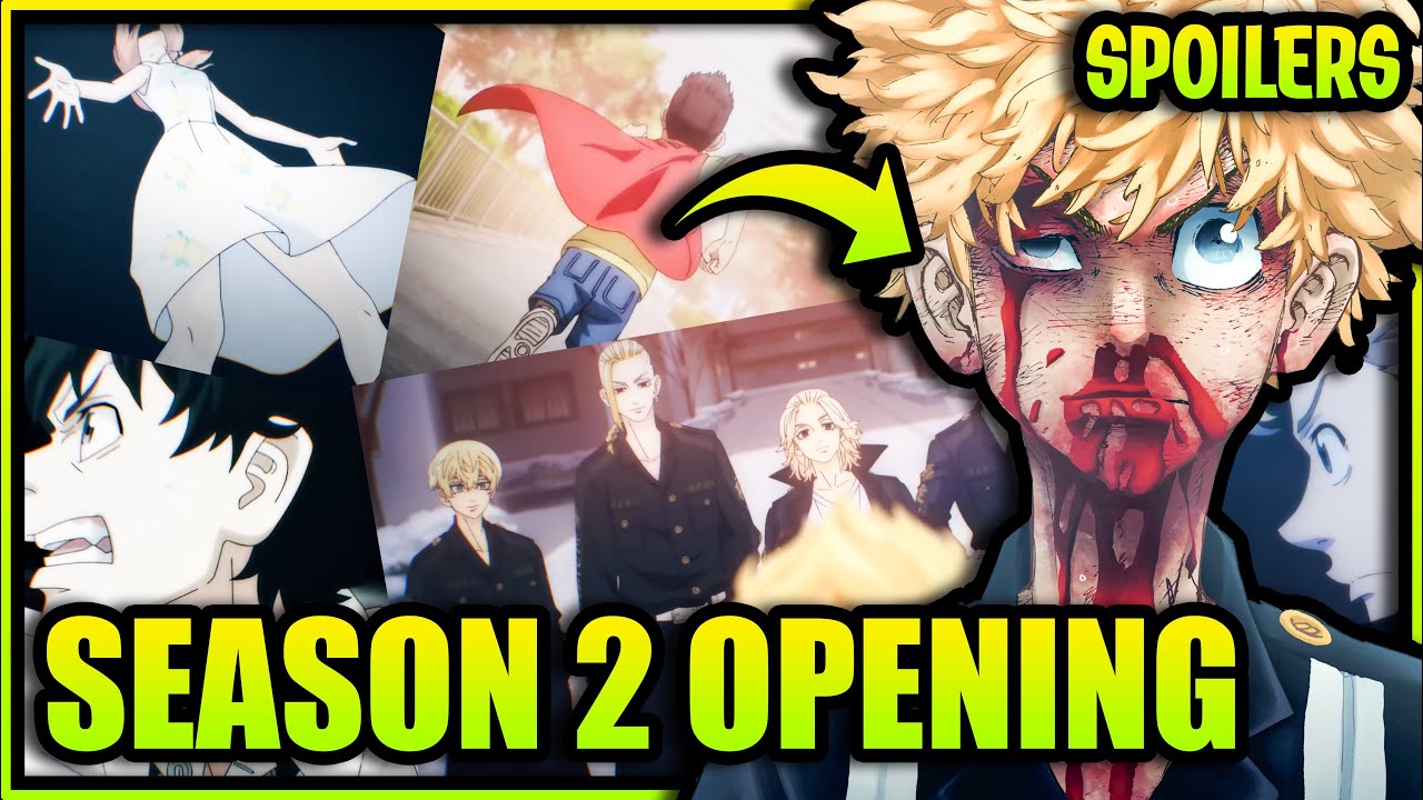 We know when Tokyo Revengers Season 2 will Premier: sooner than we expect!  - Softonic