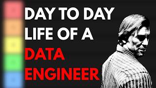 9 Things I Do as a Data Engineer on Real Projects (9AM to 5PM)