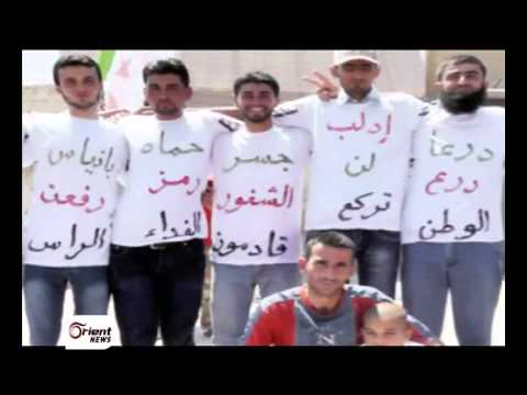 نادي بلادي يا شهيد تلفزيون اورينت نيوز