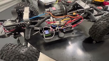 IERC MERGE V2 chassis unboxing &build  &dudes carnival crawl update