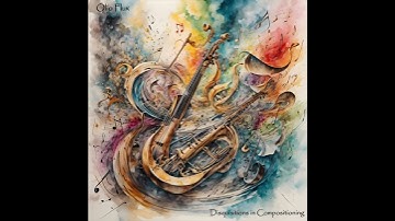 Disquisitions in Compositioning - A Eye Melody | Olio Flux