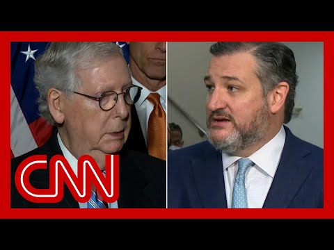 See Ted Cruz’s big flip on Jan. 6 after McConnell’s remark