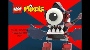 How to make the Flamzer and Globert mix