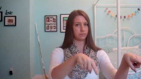 ASL Lesson 3 Assignment 2