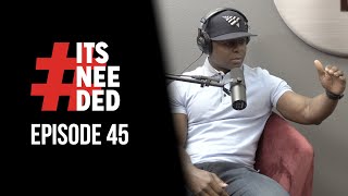 Corrections to Street Cop - They Locked Up Spider-Man | #ITSNEEDED Podcast
