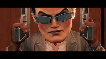 Saints Row: The Third - Syndication Trailer