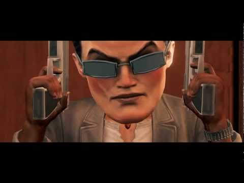 Saints Row: The Third - Syndication Trailer