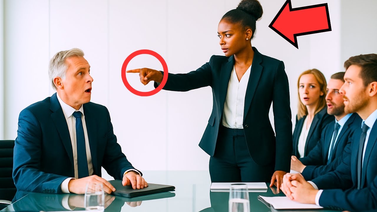 NI LOS SOCIOS CUESTIONABAN AL EMPRESARIO… PERO UNA BECARIA LO HUMILLÓ EN LA JUNTA