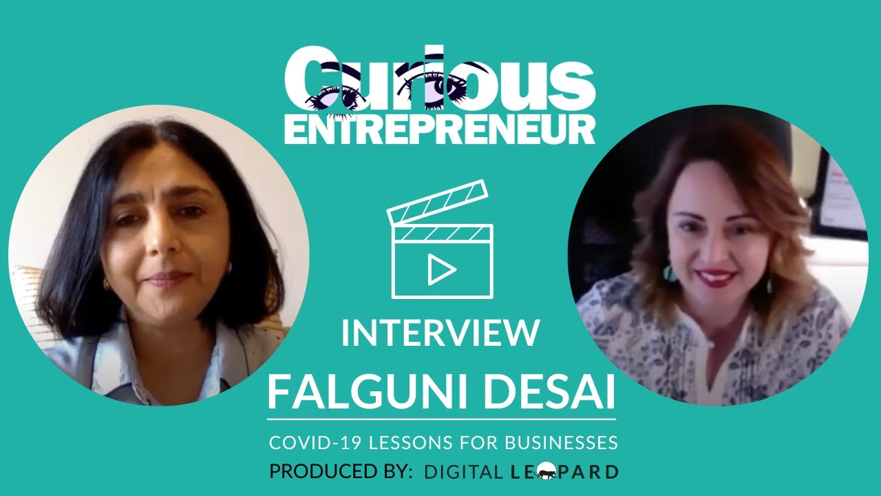 Falguni Desai - Lessons for Doing Business in a Changing World