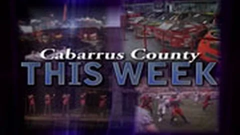 Cabarrus County This Week - July 20, 2009