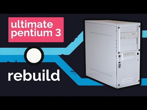 Ultimate 1998 Gaming PC Build | 3DFX Voodoo 2 12mb SLI, Pentium 3, Diamond Stealth, SoundBlaster AWE