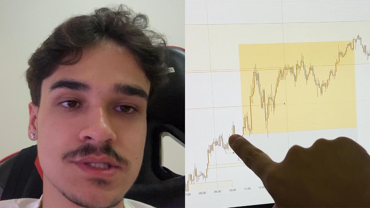 Enquanto Não Aprender A Esperar, Vai Perder No Trade | Vida de Trader #296