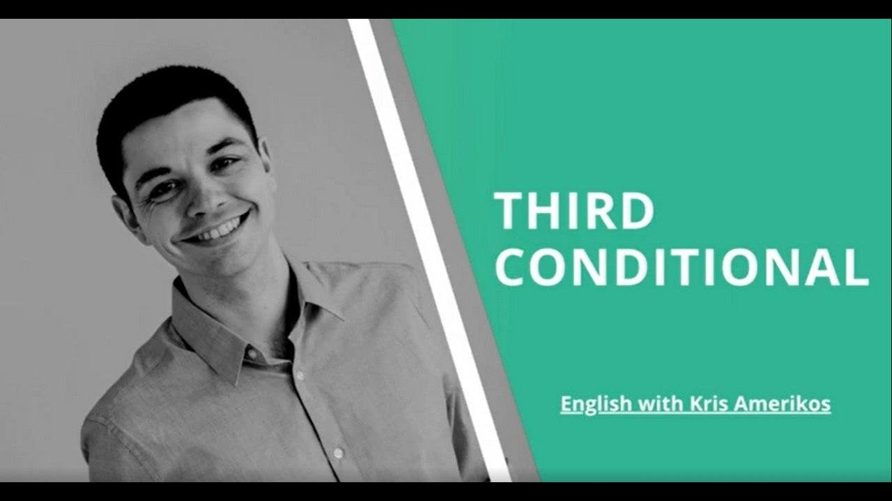 Third conditional. Learn English online free video lessons - YouTube