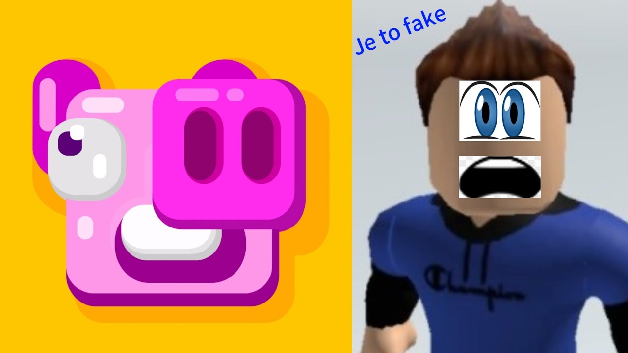 FALEŠNÝ BOUCHAL mi UBLIŽUJE v ROBLOXU