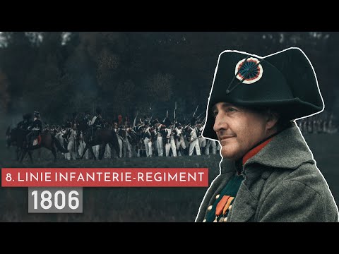 Napoleons Elite - Das 8. Linie Infanterie-Regiment erklärt! (1806-1815)