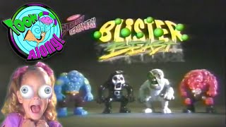 STRETCH SCREAMERS Blister Beast TOY Commercial - RETRO 2003 -
