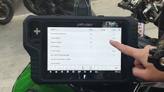 Obdstar Motomaster 2021 Kawasaki 900 Service Light Reset And Abs Diagnosis Guide- Eobdtool.co.uk