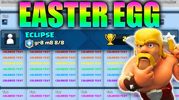 Clash Royale – ‘COLORED NAME’ *EASY* TUTORIAL! HOW TO GET COLORED TEXT! (Clash Royale Secret Text)