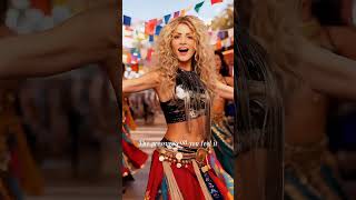 Waka Waka – Shakira | let’s keep the energy alive #music  #shakira  #wakawaka   #shorts