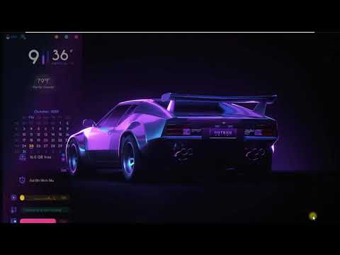 All New Windows 10 Theme