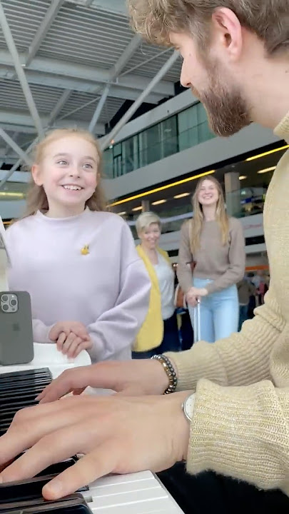 This 6 year old girl shocked EVERYONE 🥹🤯