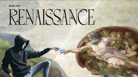 Solana Renaissance Hackathon