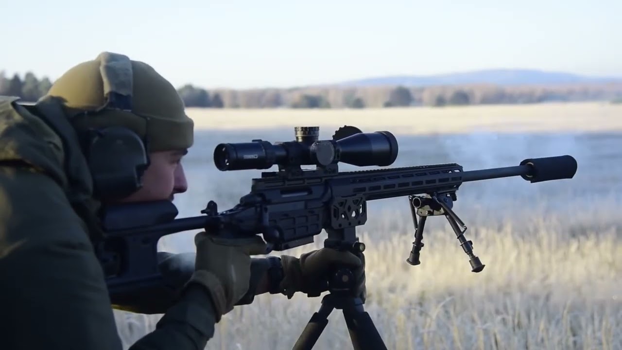 Norway's Perfect Shot: Winning the Top European Sniper Competition 2025