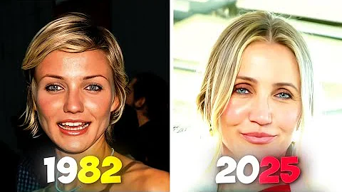 75+ Legendary Hollywood Actresses — Then and Now (2025) | Stunning Transformations