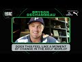 Bryson DeChambeau Interview (Part 2!): Dominating Winged Foot, 'breaking golf' and tackling Augusta