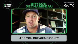 Bryson DeChambeau Interview (Part 2!): Dominating Winged Foot, 'breaking golf' and tackling Augusta