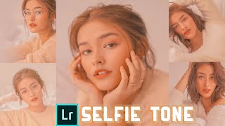 HOW TO EDIT SELFIE TONE PRESET | Lightroom Tutorial | Lightroom Mobile Preset 2020 | Lisa Inspired screenshot 5