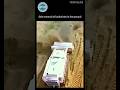 Massive Mine-clearing Robot Digs Into the Ground — How Tech Saves Lives #shorts