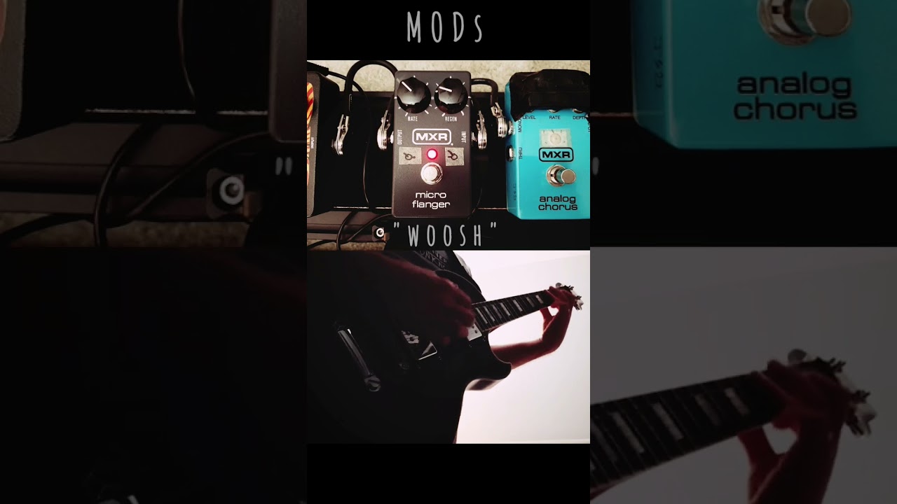 fun with modulation. subtlety is key! 