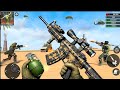 Banduk vala game _ critical commando war army gameplay video 🎮