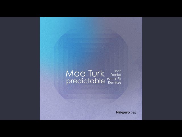 Moe Turk - Predictable