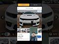 Dodge Charger SRT Hellcat Redeye Widebody *SALVAGED* on Copart