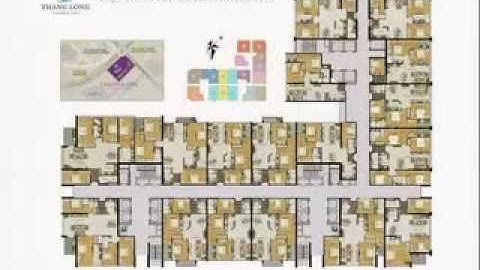 Chung cư Thăng Long Number One - số 1 đại lộ thăng long