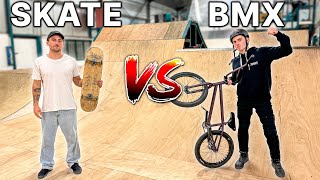 SKATE VS BMX : QUI SERA LE MEILLEUR ? FT @philippecantenot