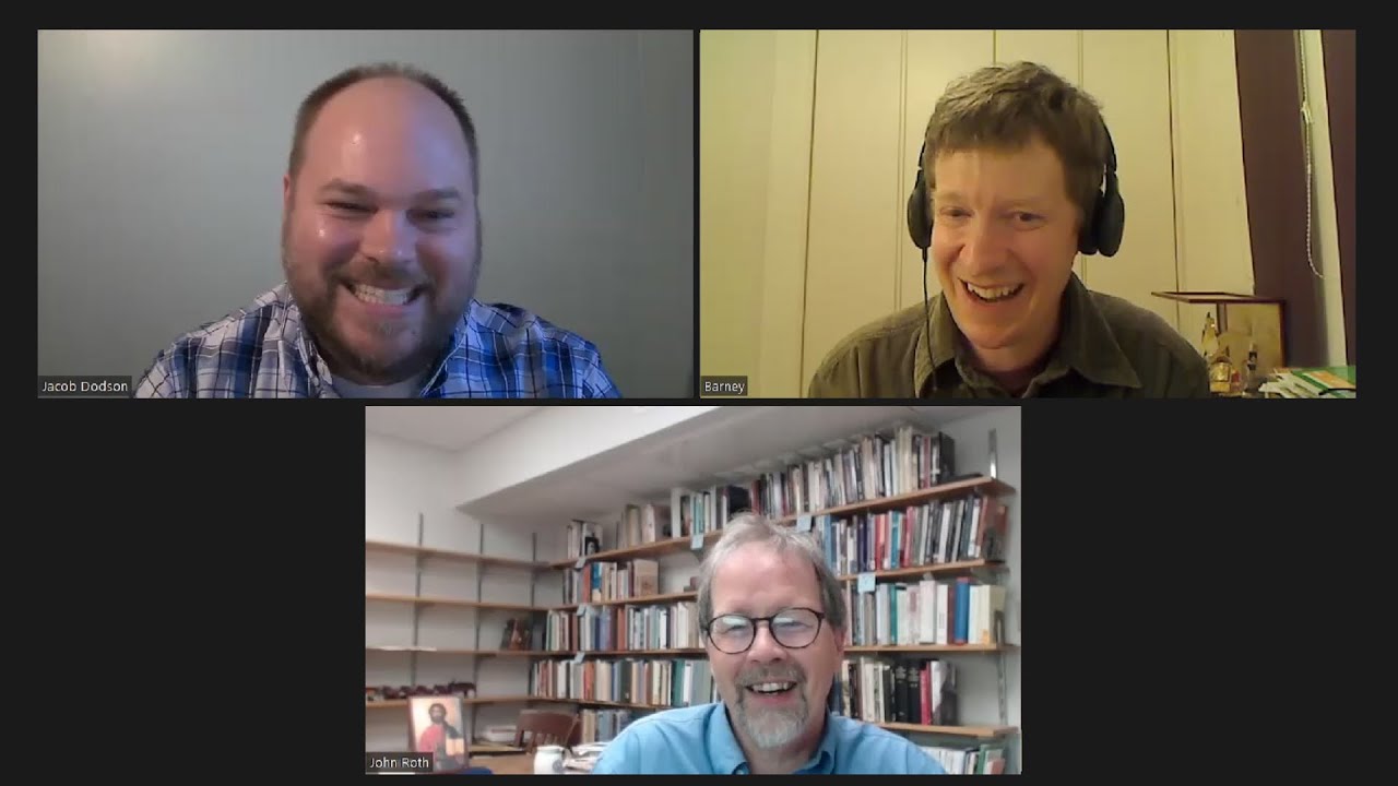 Episode 34: Unexpected Conversions: John Roth's Journey with Ecumenism ...