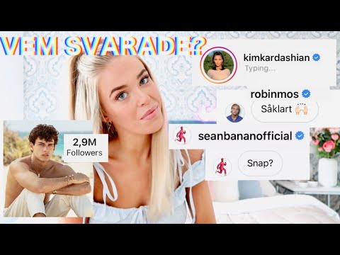 Video: 8 Bästa Kändisar Som Arbetar Hemifrån På Instagram