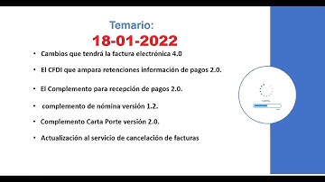 #CFDI 4.0 Retención, Pago, Nómina, Carta Porte, Cancelación