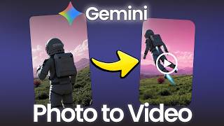 Turn any Photo into Video with Gemini AI screenshot 3