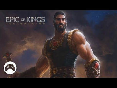 EPIC OF KINGS Android Gameplay